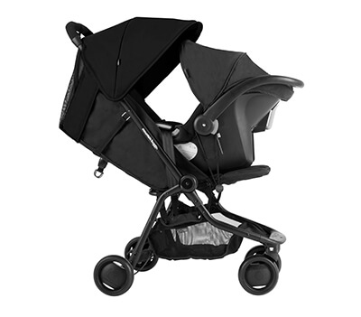 Mountain buggy 2024 nano nuna pipa